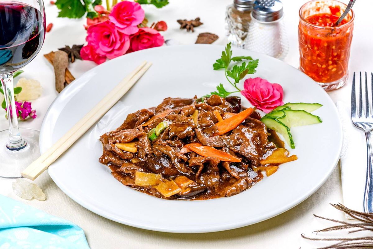 Văcuță cu Sos de Stridii